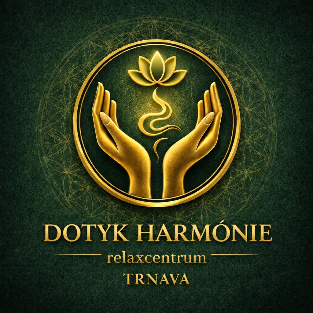 Logo Dotyk harmónie